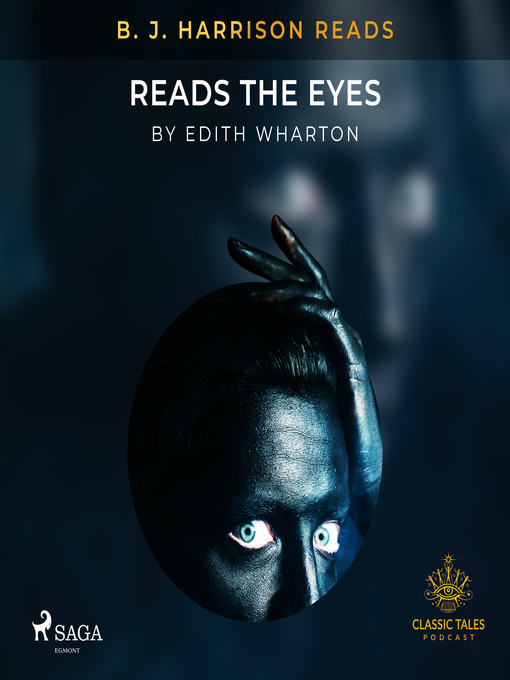 Title details for B. J. Harrison Reads the Eyes by Edith Wharton - Available